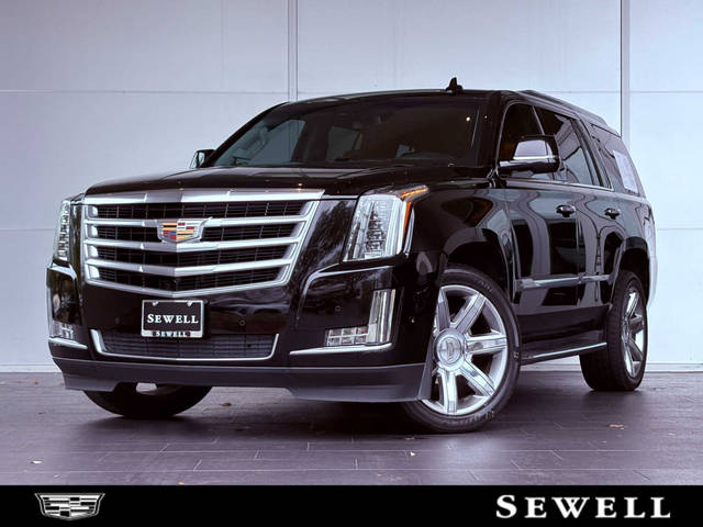 2017 Cadillac Escalade Luxury RWD photo
