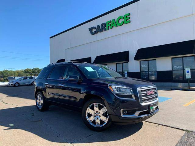 2017 GMC Acadia Limited AWD photo