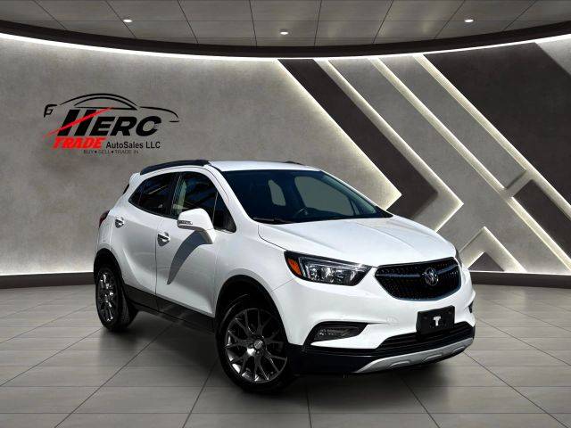 2017 Buick Encore Sport Touring FWD photo