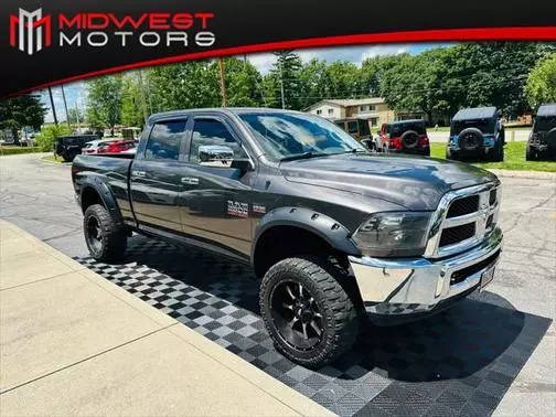 2017 Ram 2500 Tradesman 4WD photo