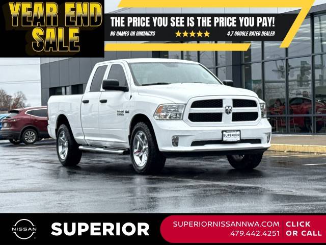 2017 Ram 1500 Express 4WD photo