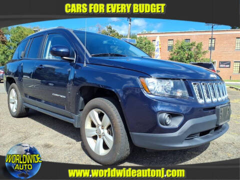 2017 Jeep Compass Latitude 4WD photo