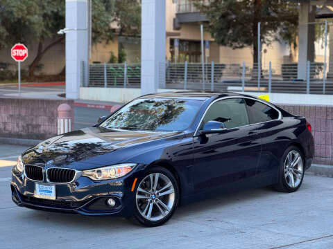 2017 BMW 4 Series 430i RWD photo