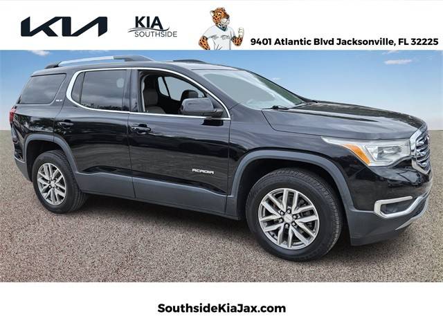 2017 GMC Acadia SLE FWD photo