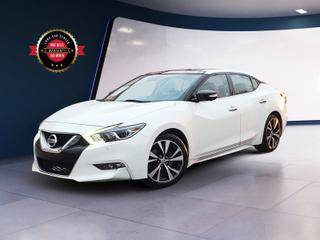 2017 Nissan Maxima Platinum FWD photo