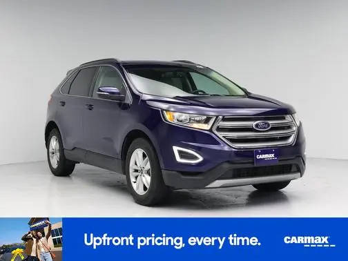 2016 Ford Edge SEL FWD photo