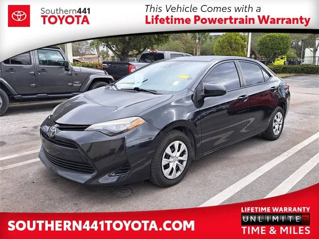 2017 Toyota Corolla L FWD photo