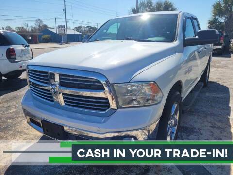 2016 Ram 1500 Big Horn 4WD photo