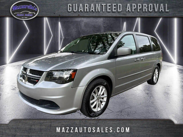 2016 Dodge Grand Caravan SXT FWD photo