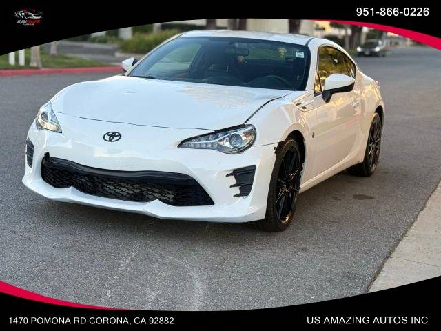 2017 Toyota 86  RWD photo