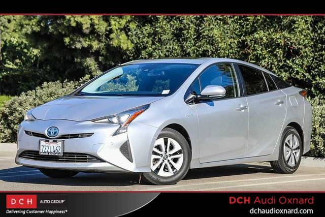 2017 Toyota Prius Four FWD photo