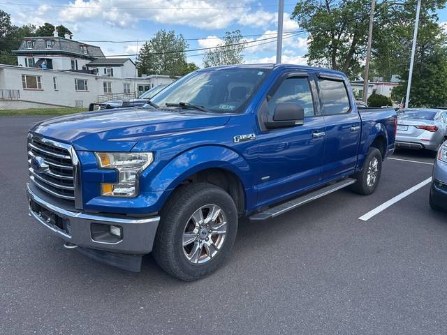 2017 Ford F-150 XLT 4WD photo