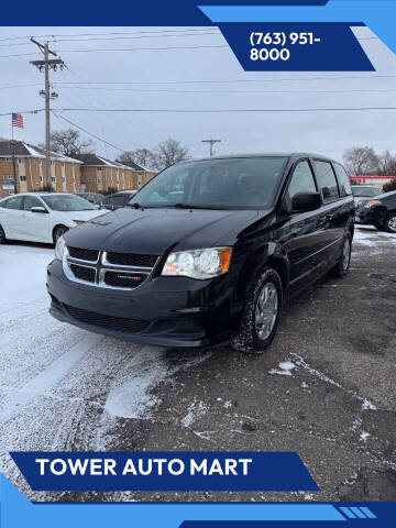 2017 Dodge Grand Caravan SE FWD photo
