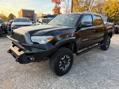 2017 Toyota Tacoma TRD Off Road 4WD photo