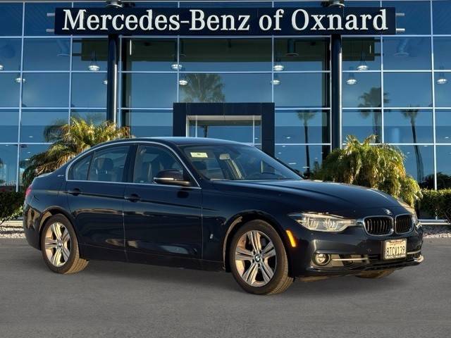 2017 BMW 3 Series 330e iPerformance RWD photo