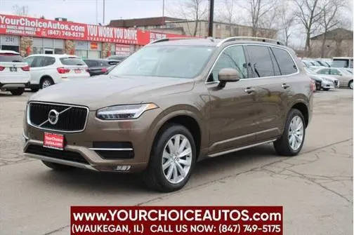 2017 Volvo XC90 Momentum AWD photo