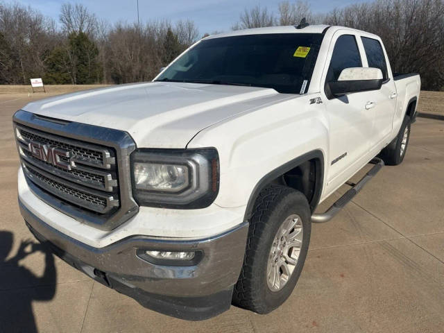 2016 GMC Sierra 1500 SLE 4WD photo