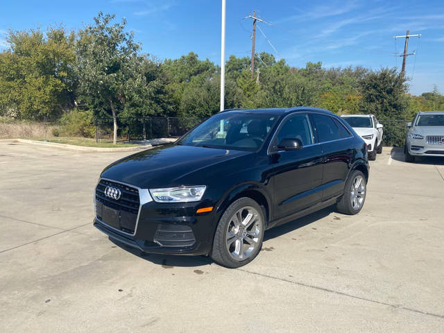 2017 Audi Q3 Premium Plus FWD photo