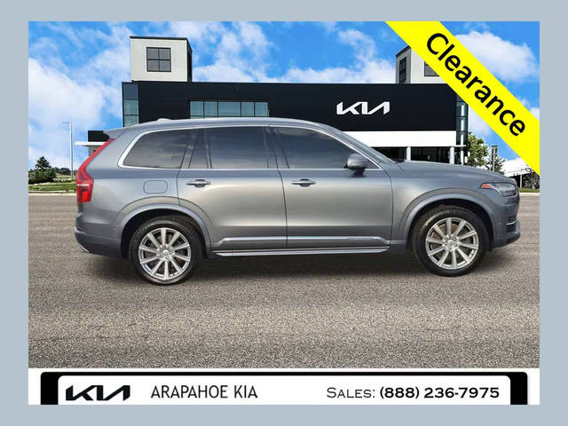 2017 Volvo XC90 Inscription AWD photo