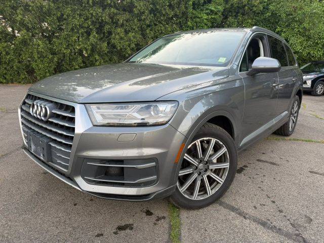 2017 Audi Q7 Premium Plus AWD photo