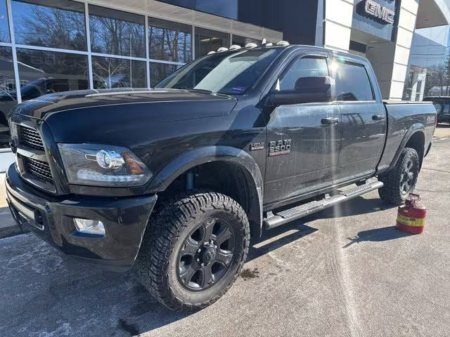 2017 Ram 2500 Laramie 4WD photo