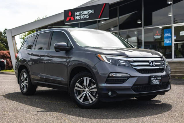 2016 Honda Pilot EX-L AWD photo