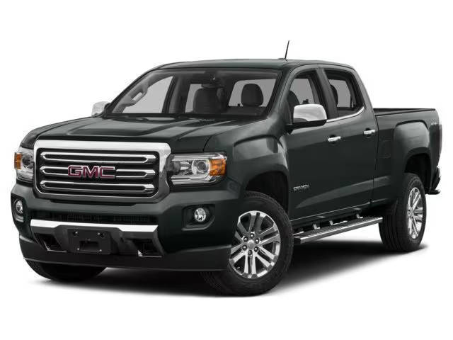 2016 GMC Canyon 4WD SLT 4WD photo