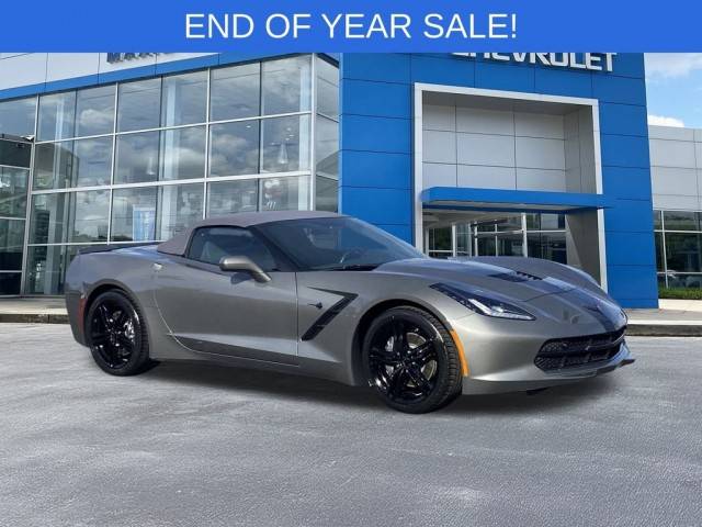 2016 Chevrolet Corvette 2LT RWD photo