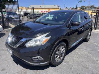 2016 Nissan Murano S FWD photo