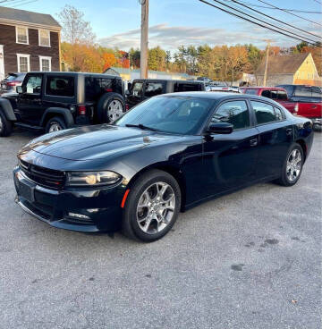 2016 Dodge Charger SXT AWD photo