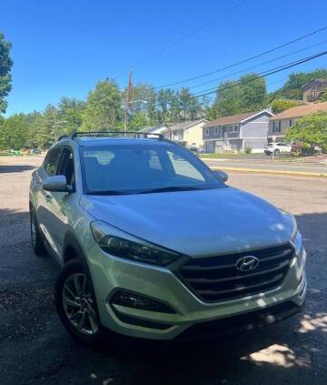 2016 Hyundai Tucson SE FWD photo