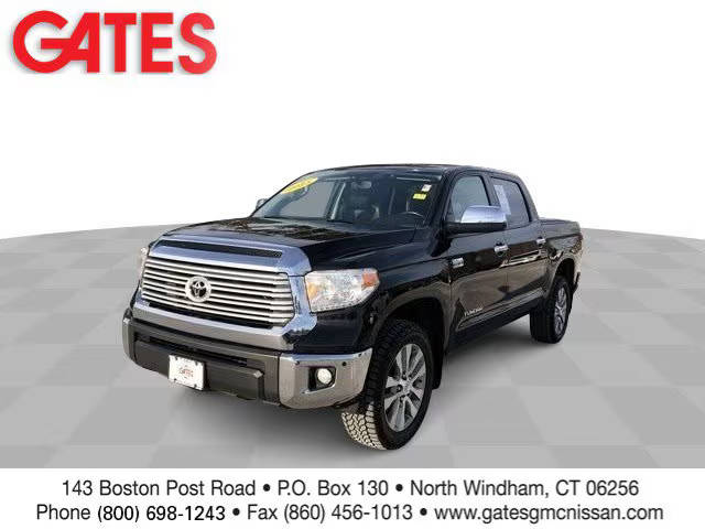 2015 Toyota Tundra LTD 4WD photo