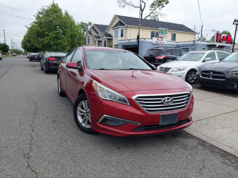 2015 Hyundai Sonata 2.4L SE FWD photo