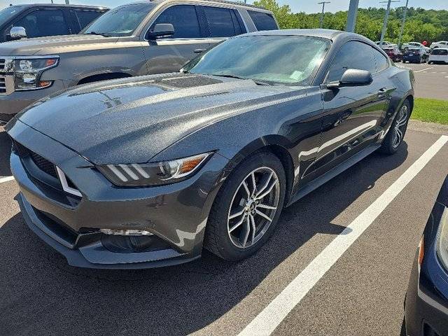 2016 Ford Mustang EcoBoost RWD photo