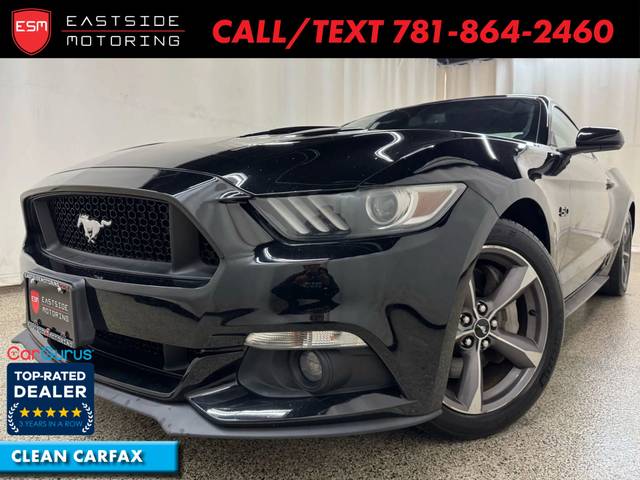 2016 Ford Mustang GT RWD photo