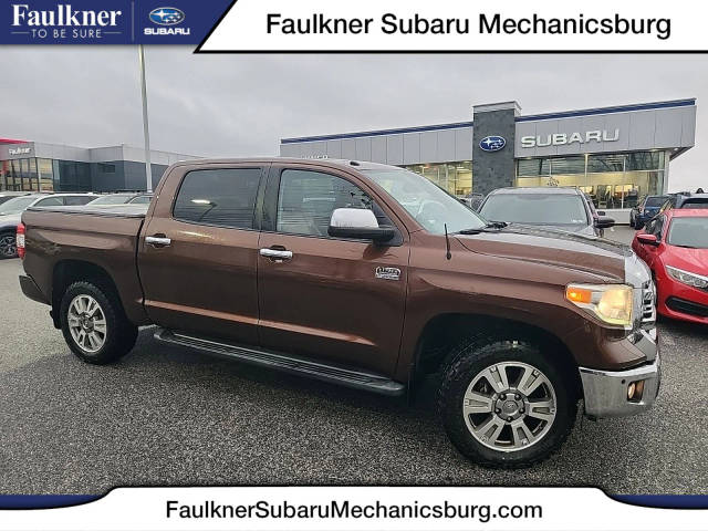 2016 Toyota Tundra 1794 4WD photo
