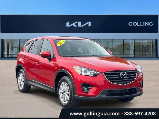 2016 Mazda CX-5 Touring AWD photo