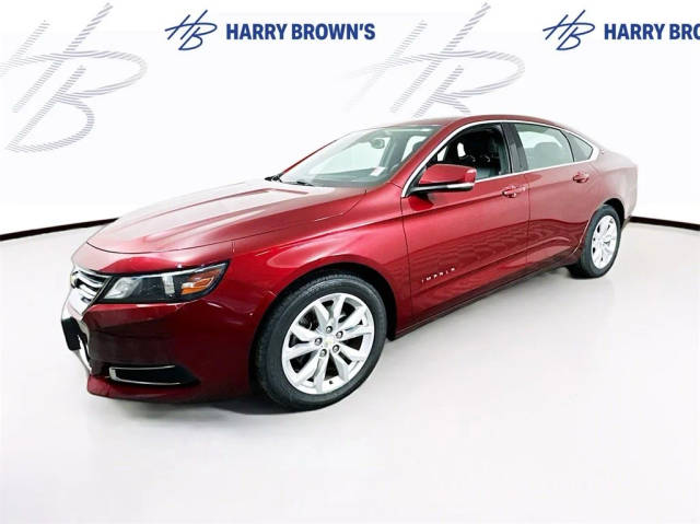 2016 Chevrolet Impala LT FWD photo