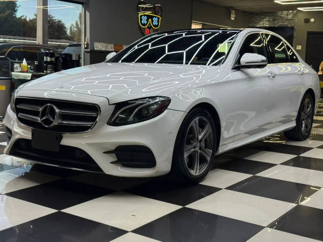 2017 Mercedes-Benz E-Class E 300 Sport AWD photo