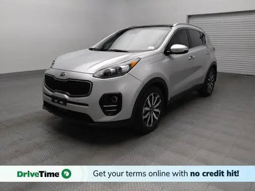 2017 Kia Sportage EX FWD photo