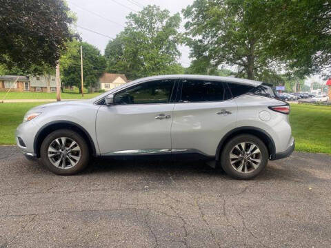 2017 Nissan Murano S AWD photo