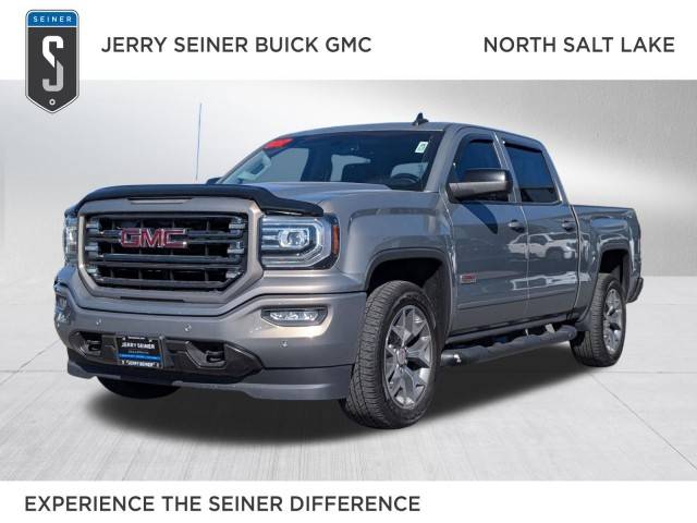 2017 GMC Sierra 1500 SLT 4WD photo