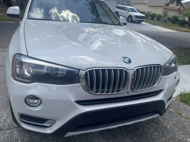 2017 BMW X3 sDrive28i RWD photo