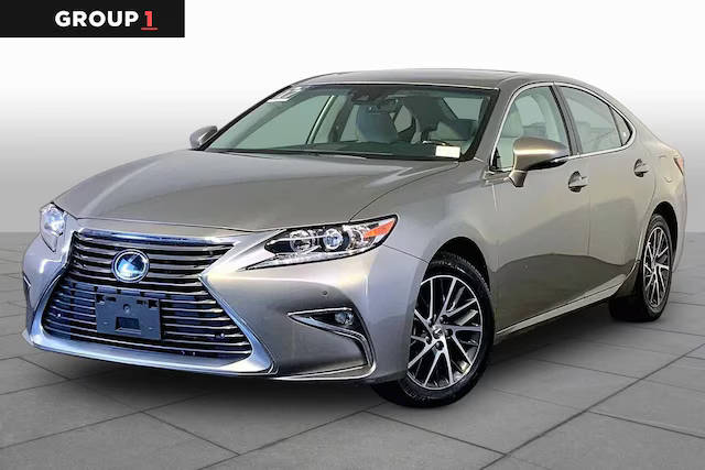 2017 Lexus ES ES 350 FWD photo