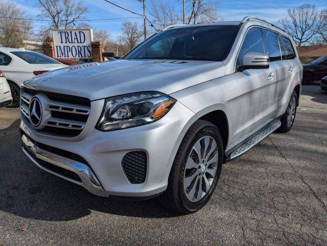 2017 Mercedes-Benz GLS-Class GLS 450 AWD photo