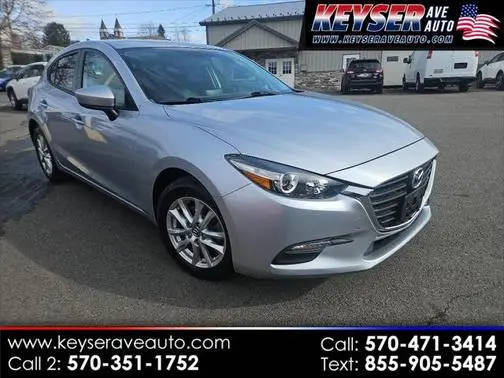 2017 Mazda 3 Sport FWD photo