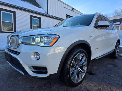 2017 BMW X3 xDrive35i AWD photo