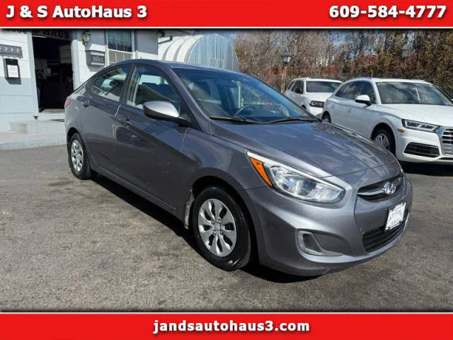 2016 Hyundai Accent SE FWD photo