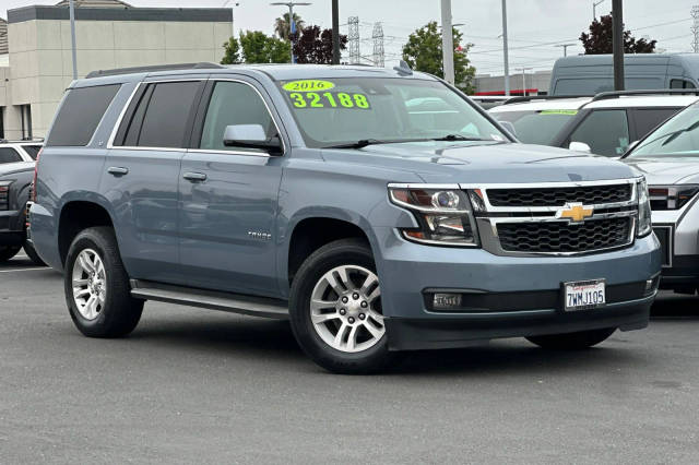 2016 Chevrolet Tahoe LT RWD photo