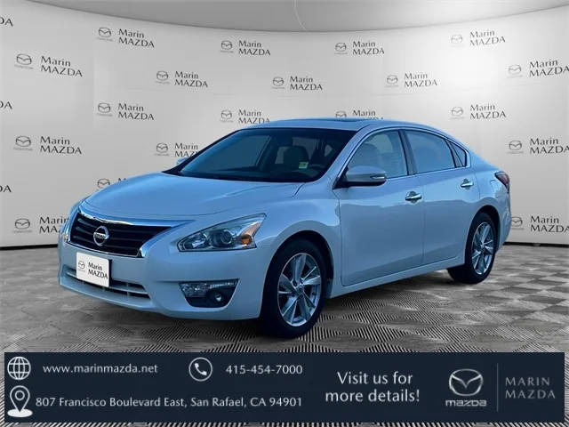 2015 Nissan Altima 2.5 SL FWD photo